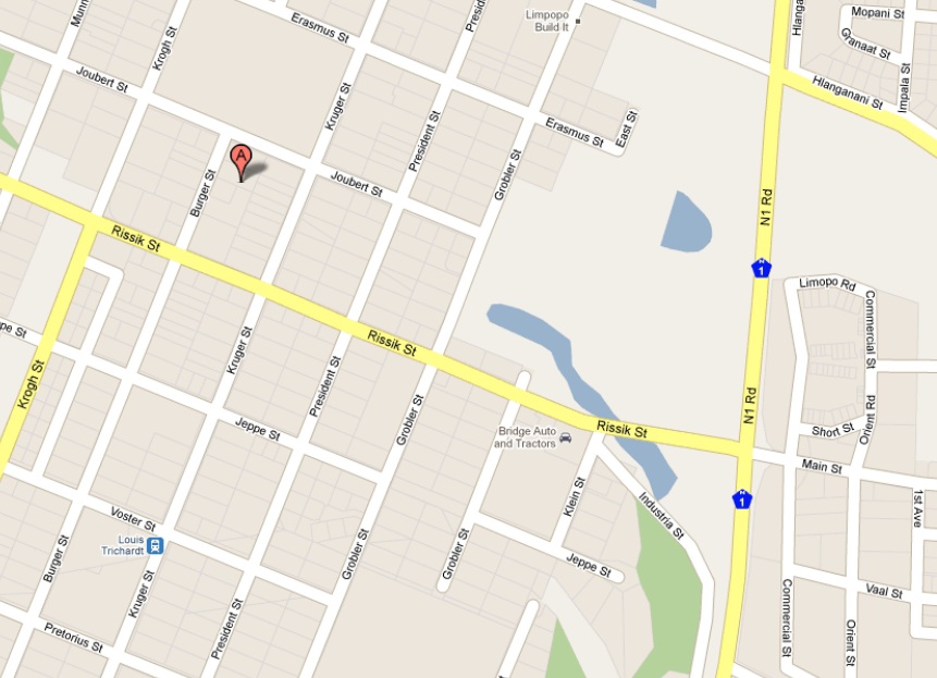 Map to Geoland