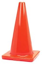 Construction cone